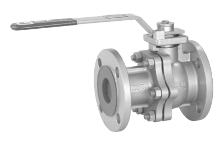 KSB Ball Valve supplier